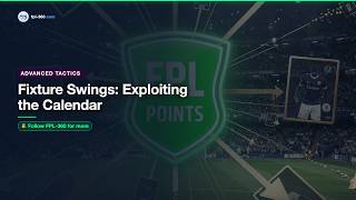 FPL Fixture Swings — How to Plan Transfers Around Upcoming Schedule Changes