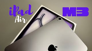 Ipad Air M3 - Unboxing And Hands On