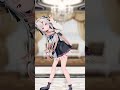 [ホロライブMMD]　百鬼あやめ　粛聖!! ロリ神レクイエム　#Shorts