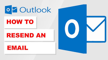 How To Resend an Email in Outlook (2022)