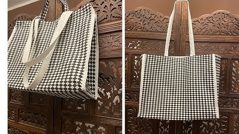 Kako se siva Shopper Tasna Torba #sivenjezapocetnike #torba #ceger #shoper