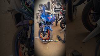Dream Bike 🏍️ R15 / MT15 😭 Kab Milegi Mujhe? 💔 | Middle Class Boy’s #shorts#rider#ns125#bike#viral