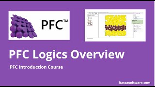 PFC Training - Logics Overview: History, Range, Group and Measurement Tools