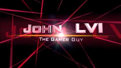 My new intro - Created using Flixpress.com