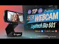 Top 5 Reasons to Choose Logitech Brio 501 Webcam for Video Calls
