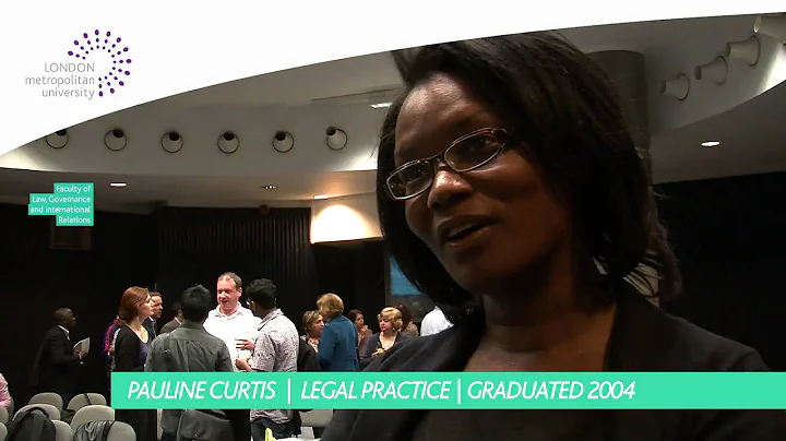 Pauline Curtis - Legal Practice - 2004 - Senior Cr...