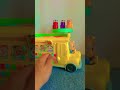 Cocomelon Musical Learning Bus #toys #viral #shortvideo #trending #shorts #cocomelon