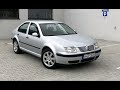 Volkswagen Bora 1.6 16V 105KM - Prezentacja