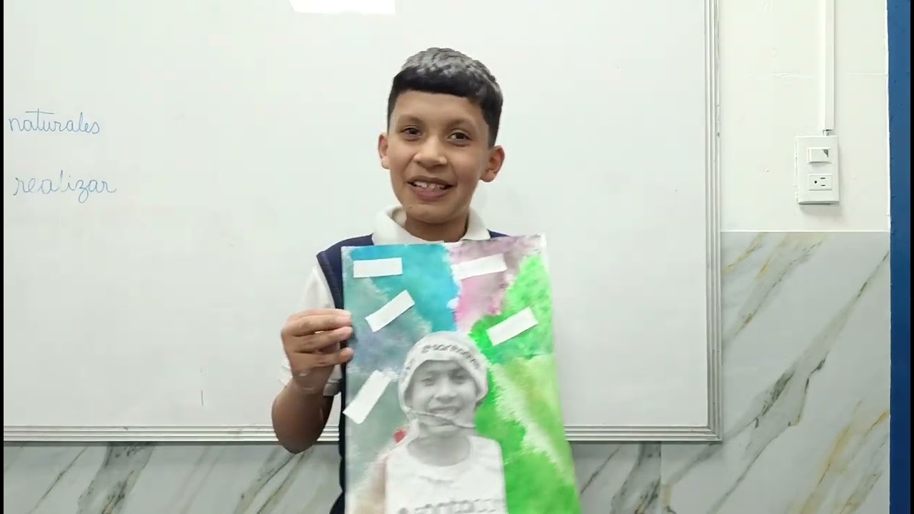 UEI LA PATRIA DE BOLÍVAR. Cierre de Proyecto 4to Grado. III. 2025-2026.