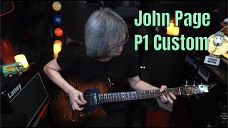 John Page P1 Custom