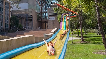 UNSW WaterWorks - Campus Transportation Redefined