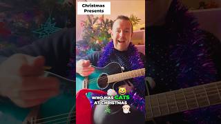 JohnPaul - Christmas Presents (Who Did A Poo?)
Christmas Presents (Who did a Poo? )
Music and Lyrics written by JohnPaul Cumberlidge
Lyrics
Who did a poo? I guess it was you.
Who did a poo under the tree?
I wanna know who, who did this poo?
Cause I think it was you, Percy.
Who did this poo? Iβm guessing itβs you.
Who did a poo under the tree?
As the lights twinkle bright, Iβll be cleaning up shite
Iβm throwing you out into the street.
Because I havenβt got time to clean up your shit.
And Iβm down here on my knees again.
Just Holding my breath., ohh
And I havenβt got time to clean up this shit.
Cause, the guest arrive really soon.
Youβve left that wonderful perfume.
Who did a poo? I guess it was you, Leaving
your presents under the Christmas tree?
I wanna know who, who did this poo?
Cause I think it was you, Percy.
Who did this poo? I guess it was you.
The litter tray is totally clean
Was it just you, or was it Simba too?
Iyou both run from the crime scene!
Because I havenβt got time to clean up your shit.
Scrubbing soap, on the carpet floor
Itβs just going beige for this daily chore
And I havenβt got time to clean up after this shit
Are the presents ruined? Is the tinsel wet?
The sting hasnβt left my eyeballs yet!
Who did a poo? I guess it was you.
Who did a poo under the tree?
I wanna know who, who did this poo?
Cause I think it was you, Percy.
Who did this poo? Iβm guessing its you Leaving
Your present under the Christmas tree
Our third cat Fizz
Points at Percy βits his!β
And now they all sitting out in the street
Who did this poo?
I need to know whoβs this is!
Merry Christmas from Simba Percy and Fizz JohnPaul - Christmas Presents (Who Did A Poo?)