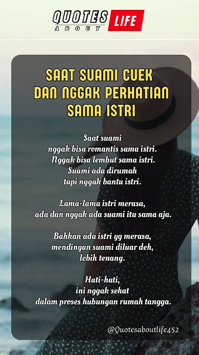 Saat suami cuek & ngak perhatian sama istri #shorts