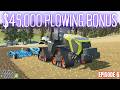 $45,000 PLOWING BONUS - Farming Simulator 26