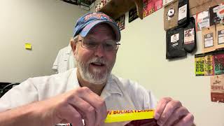 KOEZE Fry Daddy’s Gluten Free SWEET & SPICY BBQ Snack Mix# The Beer Review Guy