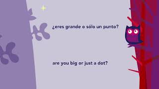Twinkle twinkle little star (Estrellita en el cielo). Lullaby in Spanish with Spanish-English lyrics