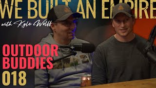 EP. 018 - Outdoor Buddies, helping the disabled experience the great outdoors