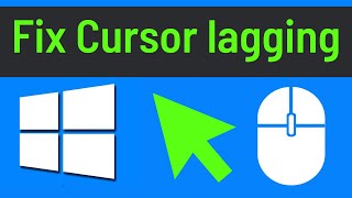 how to fix mouse cursor lagging and stuttering issue windows 11 (easily and quickly)