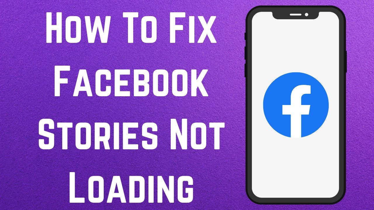 Facebook Stories Not Loading Reddit
