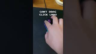 Drag Clicking Life Hacks Be Like #shorts screenshot 3