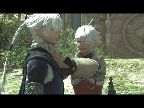 Video: Alphinaud səsi dəyişdi?