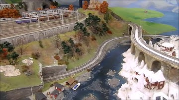 Miniatur Wunderland Hamburg - Largest Model Railway in the World