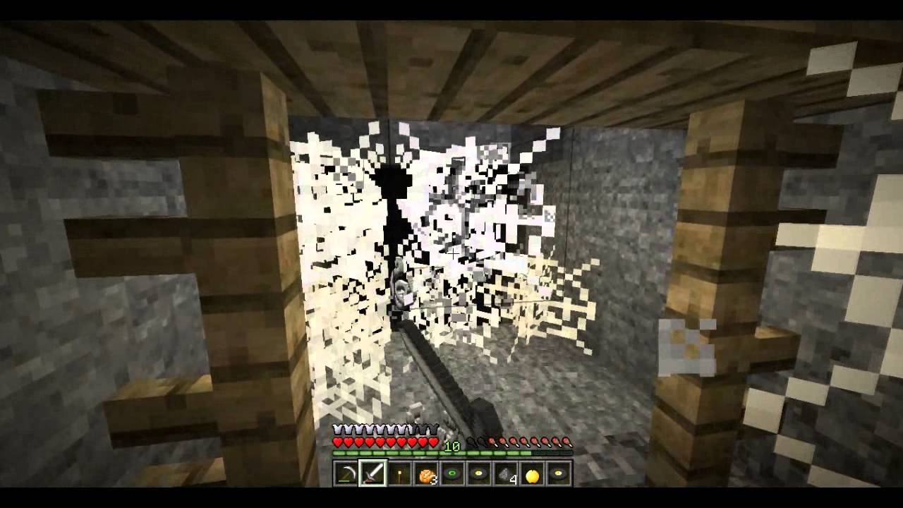 Lets Play Minecraft episode 5 - YouTube
