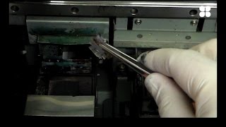 Roland VersaCAMM SP-series Wiper Replacement