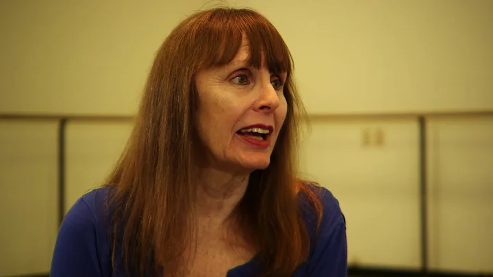 Balanchine Foundation Interview: TARANTELLA: Patricia McBride