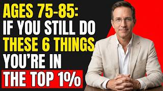 Ages 75–85: If You Still Do These 6 Things, You’re Truly One Of A Kind