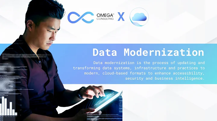Unlocking the Future: Data Modernization Explained