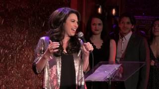 Lesli Marghertia - "I Met A Man" (Bob Merrill & Jule Styne)