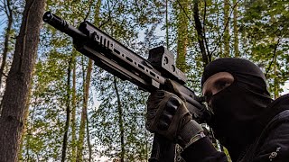 КРУТОЙ ОРБИЗНЫЙ АВТОМАТ! M416 (HK416, орбибол, орбиз)