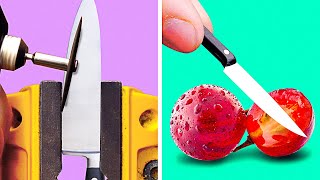 DIY MINIATURE KNIFE: SMALL AND SHARP