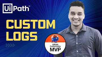 UiPath | Create Own Custom Logs | Importance of Logs | Step By Step Demo | Beginners | Logging | RPA