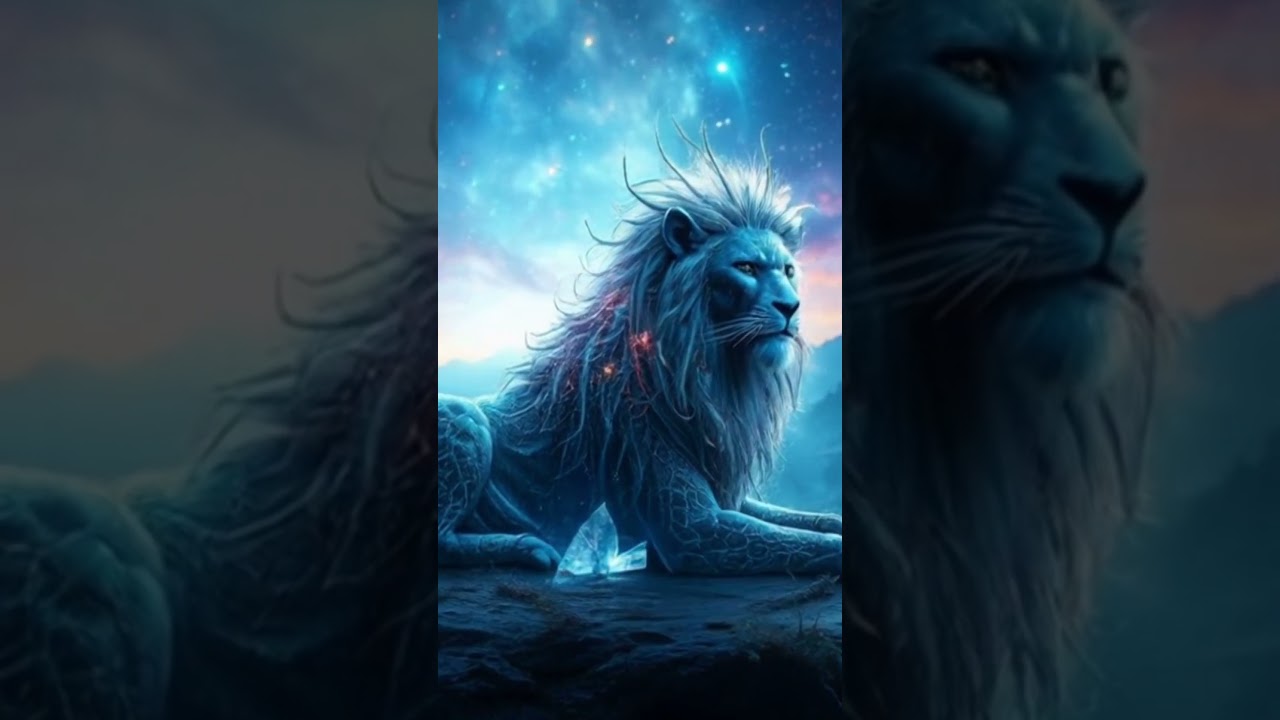 Blue Lion🤔