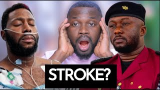 Break Dεadly Report On Ndcs Malik Basintale Suffers Str0Ke, Paralyzεd & Rushed To Uk Hospital