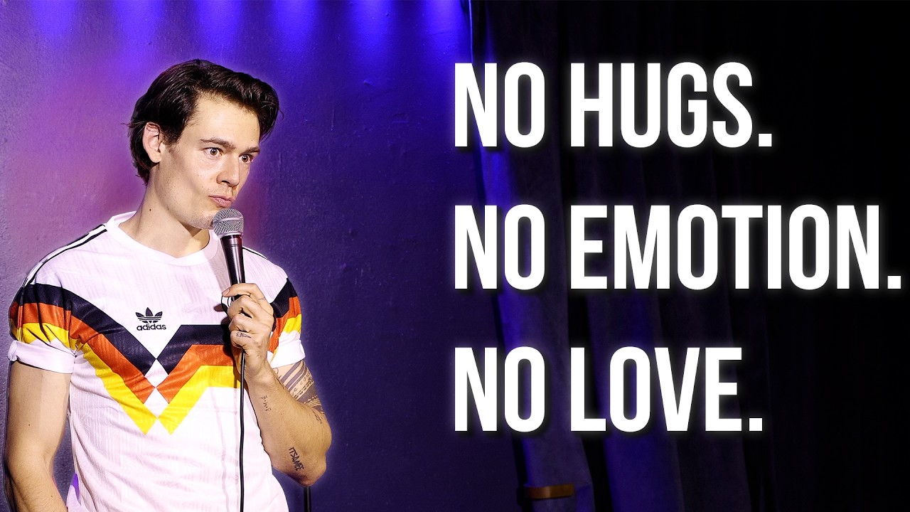 Немецкие мамы! Марио Адрион | Crowd Work