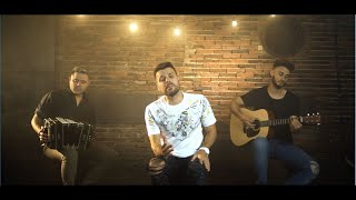 Video thumbnail of "Placer y olvido - Acústico. Q' Lokura - Nico Sattler"