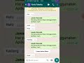 Quiz tentang Penggunaan Aplikasi Auto Balas