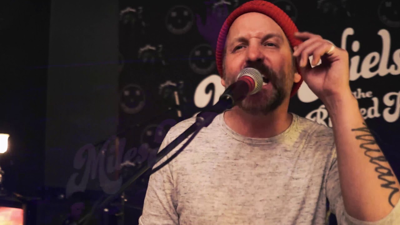 Guarda Hands Up Miles Nielsen and the Rusted Hearts su YouTube Guarda Hands Up Miles Nielsen and the Rusted Hearts su YouTube