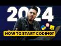How to start coding in 2024 learn programming in 2024 for beginners 