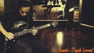 Video thumbnail of "Search - Teguh (solo cover)"