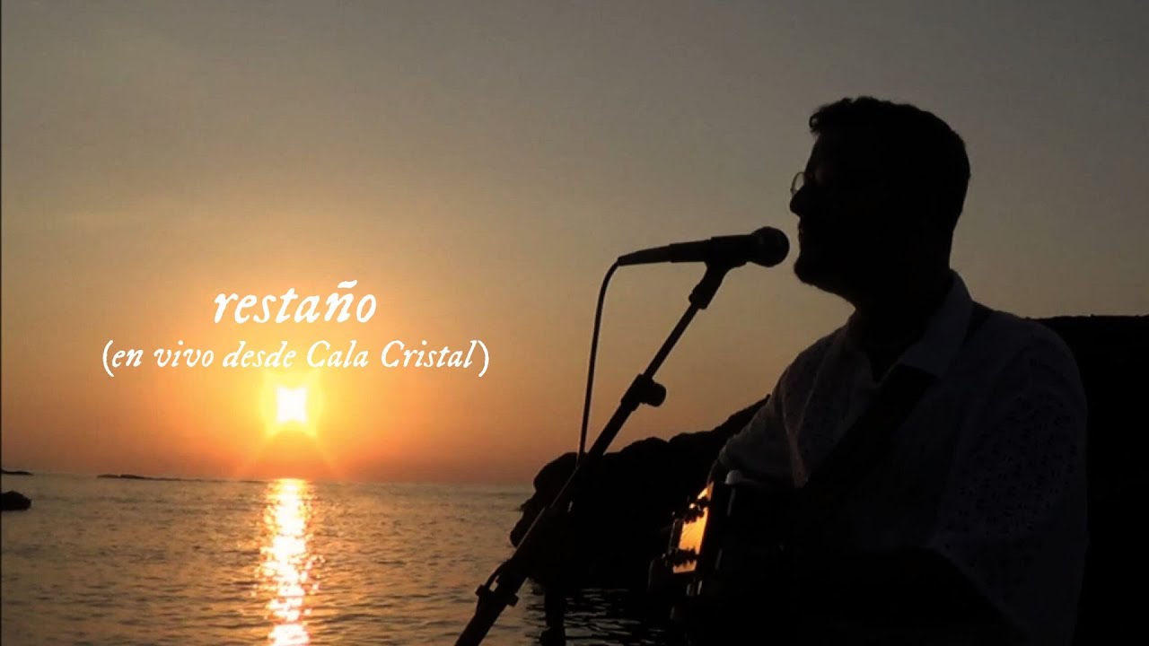 Anakena - restaño (En Vivo desde Cala Cristal)