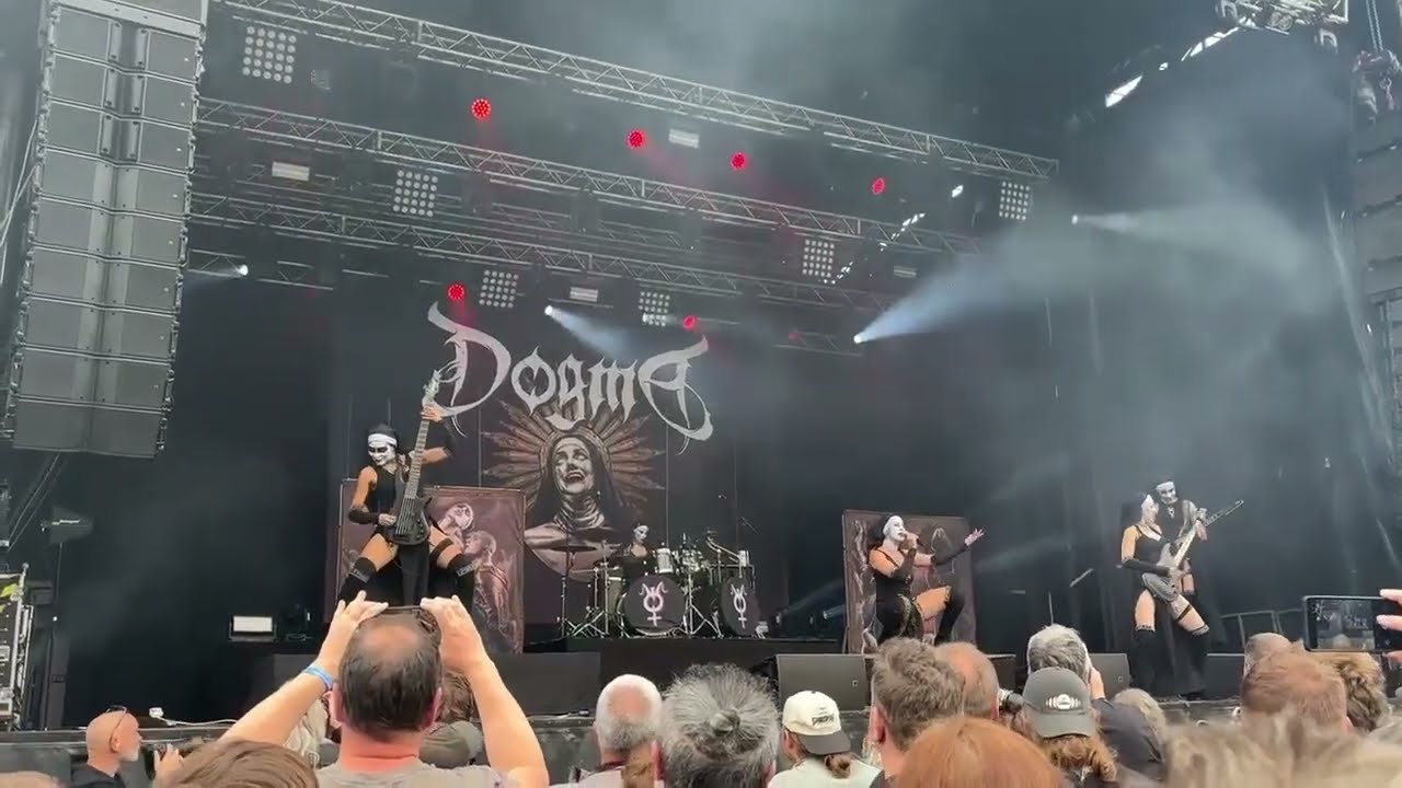 DOGMA - DRF - 18/04/2026 - n2 - YouTube