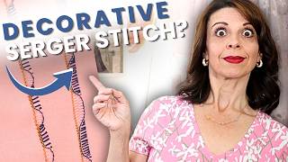 I Tried it So You Don't Have to: Thread Rhythm Method on 3-Thread Overlock Right Needle