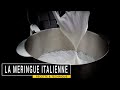 La meringue italienne (recette et technique)