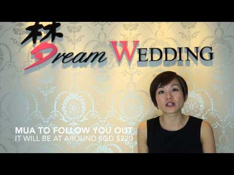 Things you need to know before you sign your Taiwan Pre Wedding package (Wedding Planner Tips)