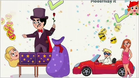 DOP 2 Delete one part Gameplaywalkthrough All Levels Android iOS