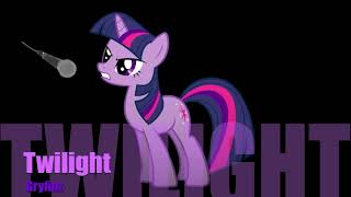 Twilight Sparkle by Gryfinz